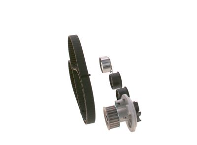 SET POMPA APA + CUREA DINTATA BOSCH 1987946901 21