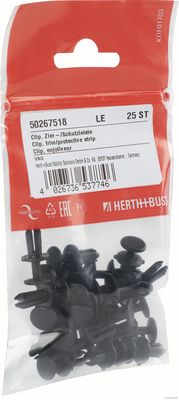Clips, acoperire decorativa si protectie ROMIX C70300