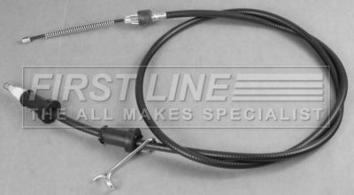 Cable Pull, parking brake FIRST LINE FKB3184