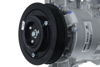 Vorschau Kompressor, Klimaanlage Ansicht 4