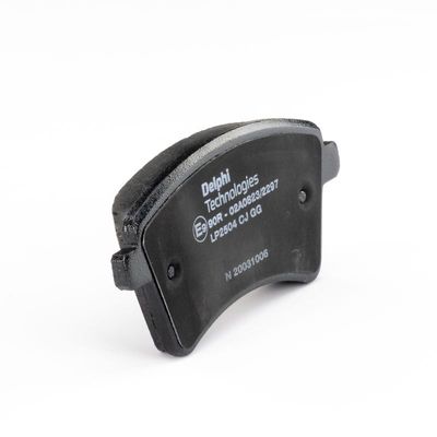 BREMSBELAGSATZ SCHEIBENBREMSE DELPHI LP2504 32