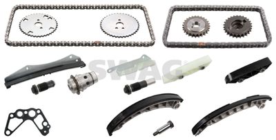 Zestaw łańcucha rozrządu SWAG 33 10 3789