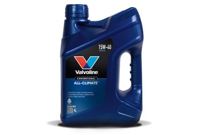 Motorový olej VALVOLINE All Climate 15W-40 4L