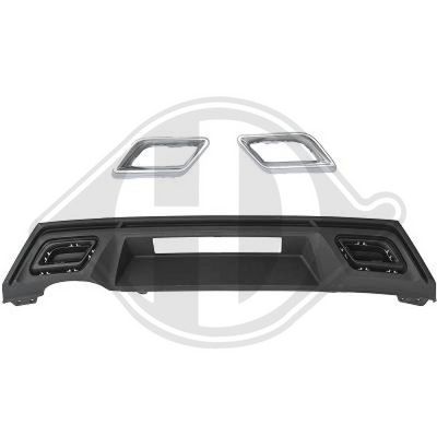 Plaat, bumper