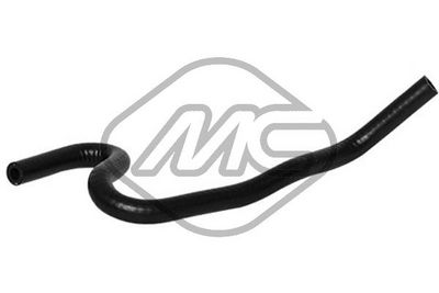 FURTUN RADIATOR Metalcaucho 07438