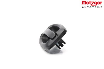 TüRGRIFF METZGER AUTOTEILE 2310954 9