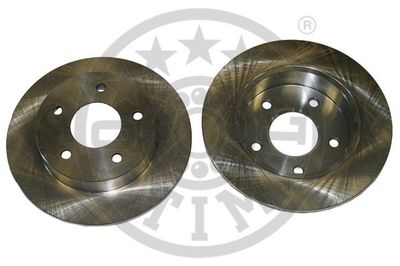 OPTIMAL BS-5740 Тормозные диски для NISSAN MAXIMA (Ниссан Маxима)