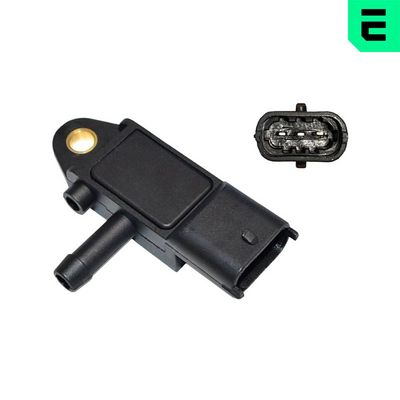 Senzor, tlak výfukového plynu ERA 550565A