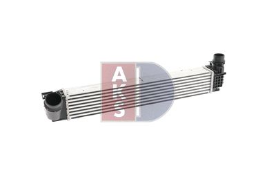 LADELUFTKüHLER AKS DASIS 187017N 15