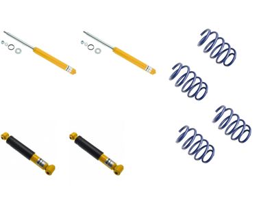 SET SUSPENSIE ARCURI ELICOIDALE / AMORTIZOARE