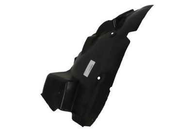 Plastic spatbordbekleding