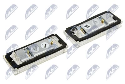 ILUMINARE NUMAR DE CIRCULATIE NTY ELPBM001 1