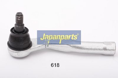 JAPANPARTS Skersinės vairo trauklės galas
