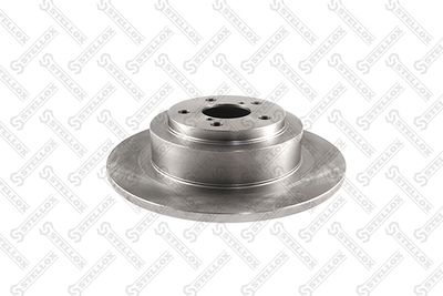 спирачен диск STELLOX 6020-4415-SX