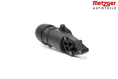 GEHäUSE ÖLFILTER METZGER AUTOTEILE 2370004 25