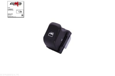 Spínač, zvedací zařízení oken AUTOMEGA 274689610