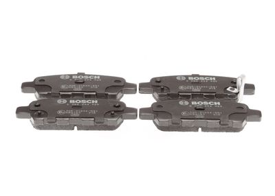 Brake Pad Set, disc brake 0 986 494 929