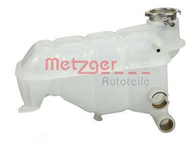 Компенсационный бак, охлаждающая жидкость METZGER 2140213 для MERCEDES-BENZ 190