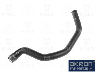 маркуч на радиатора AKRON-MALÒ 19495A