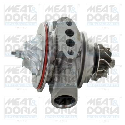 MEAT & DORIA 601546 Турбина для VW CADDY IV вэн (SAB, SAJ)