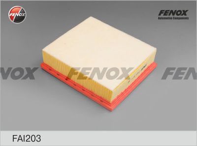 FENOX FAI203 Повітряний фільтр 