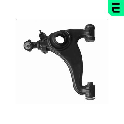 носач, окачване на колелата OPTIMAL G6-564