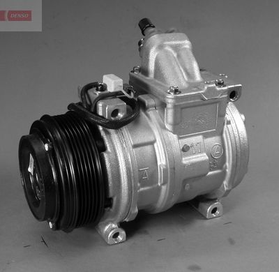 DENSO Kompressor, Klimaanlage