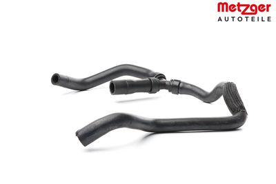 FURTUN RADIATOR METZGER AUTOTEILE 2420057 8