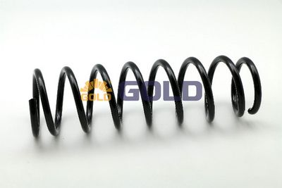 Пружина ходовой части JAPANPARTS GZJ6709C для MITSUBISHI LANCER