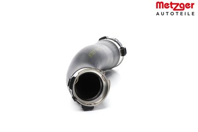 LADELUFTSCHLAUCH METZGER AUTOTEILE 2400970 29