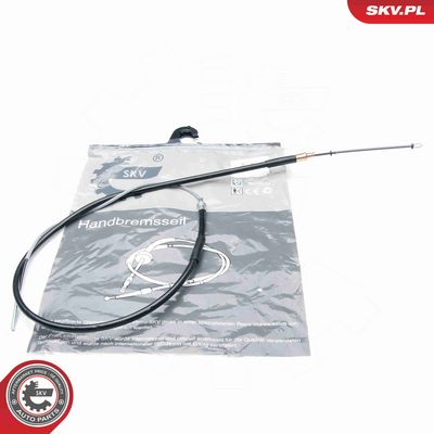 CABLU FRANA DE PARCARE