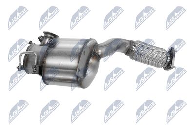 FILTRU FUNINGINE/PARTICULE SIST.DE ESAPAMENT NTY DPFVW006 29