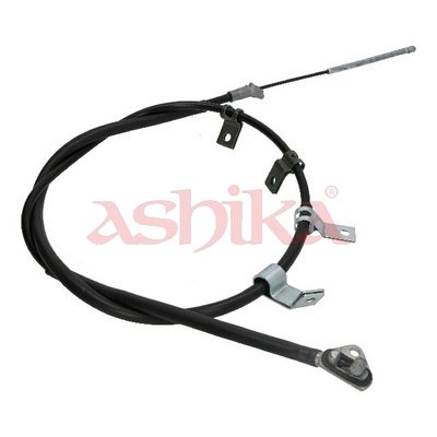 Seilzug, Feststellbremse