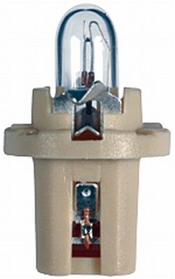 Gloeilamp (Karton 10pcs) 12V 1,5W B8,5D Standard