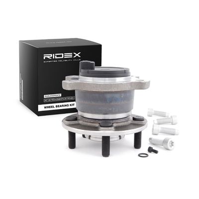 комплект колесен лагер RIDEX 654W0404