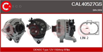 GENERATOR / ALTERNATOR