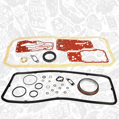 Pakkingset, motorblok - TC0003 - ET ENGINETEAM