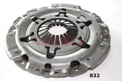 притискателен диск ASHIKA 70-08-832