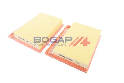 BOGAP Oro filtras