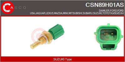 SENZOR TEMPERATURA LICHID DE RACIRE