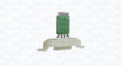 REZISTOR VENTILATOR HABITACLU