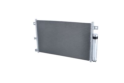 KONDENSATOR KLIMAANLAGE NRF 350481 10