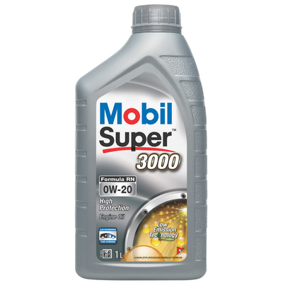 Huile moteur MOBIL
