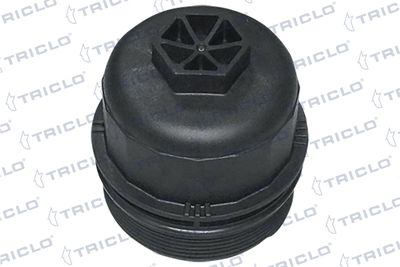 капак, кутия на масления филтър TRICLO 314636