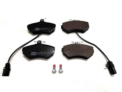 BREMSBELAGSATZ SCHEIBENBREMSE