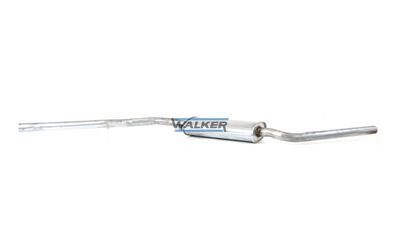 Средний глушитель выхлопных газов WALKER 22407 для VW TRANSPORTER