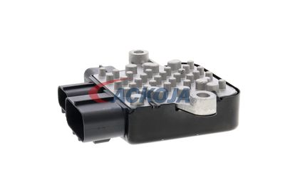UNITATE COMANDA VENTILATOR ELECTRIC (RACIRE MOTOR) ACKOJA A37790002 24