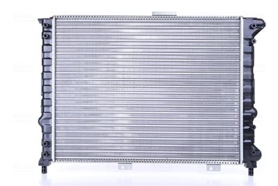 60049 NISSENS Радиатор, охлаждение двигателя