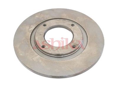 спирачен диск ASHIKA 60-07-707C