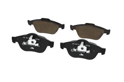 BREMSBELAGSATZ SCHEIBENBREMSE ATE 13047071592 15